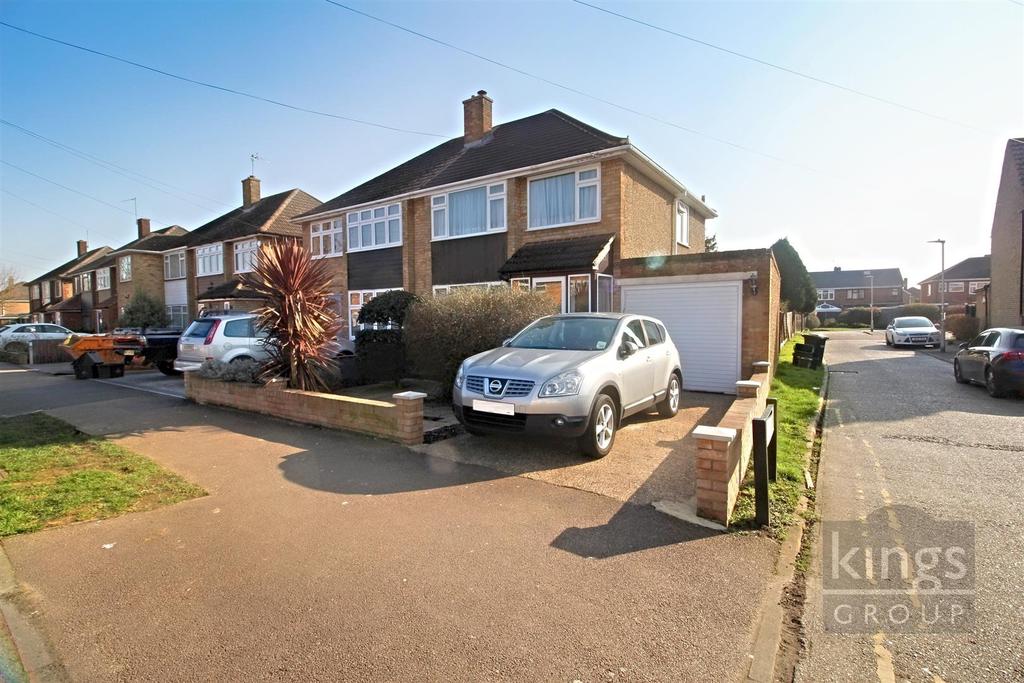 Mill Lane, Cheshunt, Waltham Cross 3 bed semidetached house £500,000