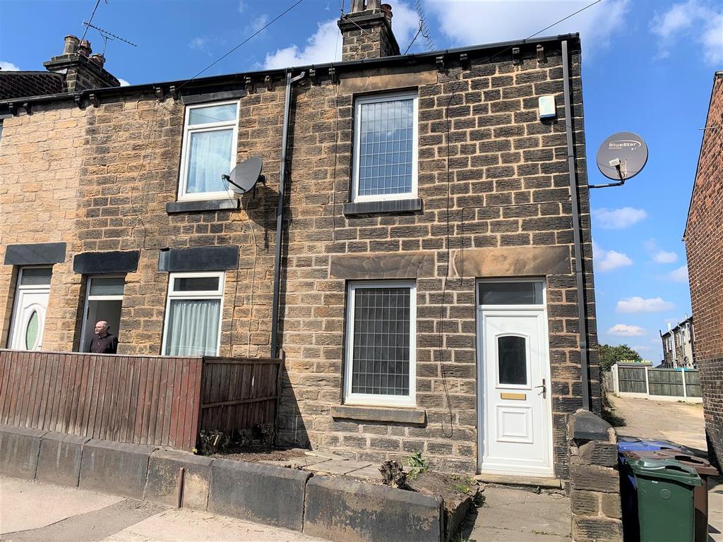 Old Mill Lane, Barnsley 2 bed end of terrace house £495 pcm (£114 pw)