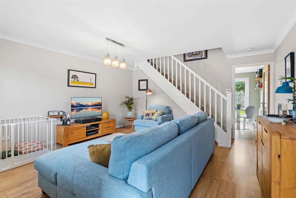 Mill Close, Norton Lindsey, Warwick 3 bed semidetached house £420,000