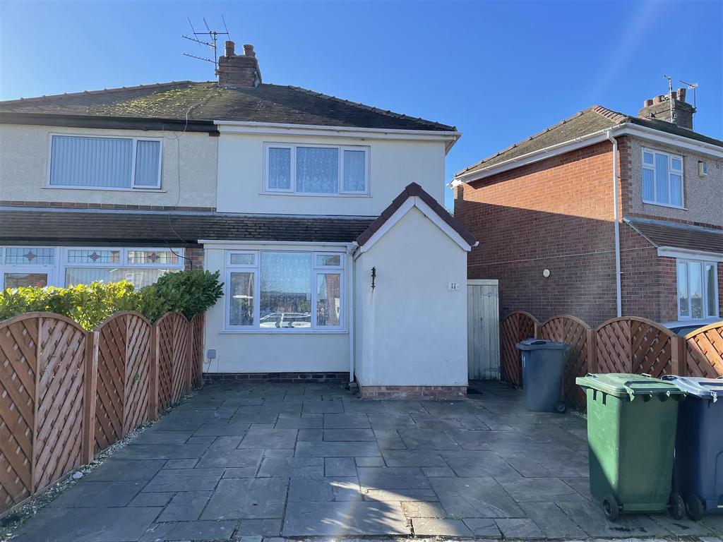 Trevor Road, Burscough, Ormskirk 2 bed semidetached house £189,950