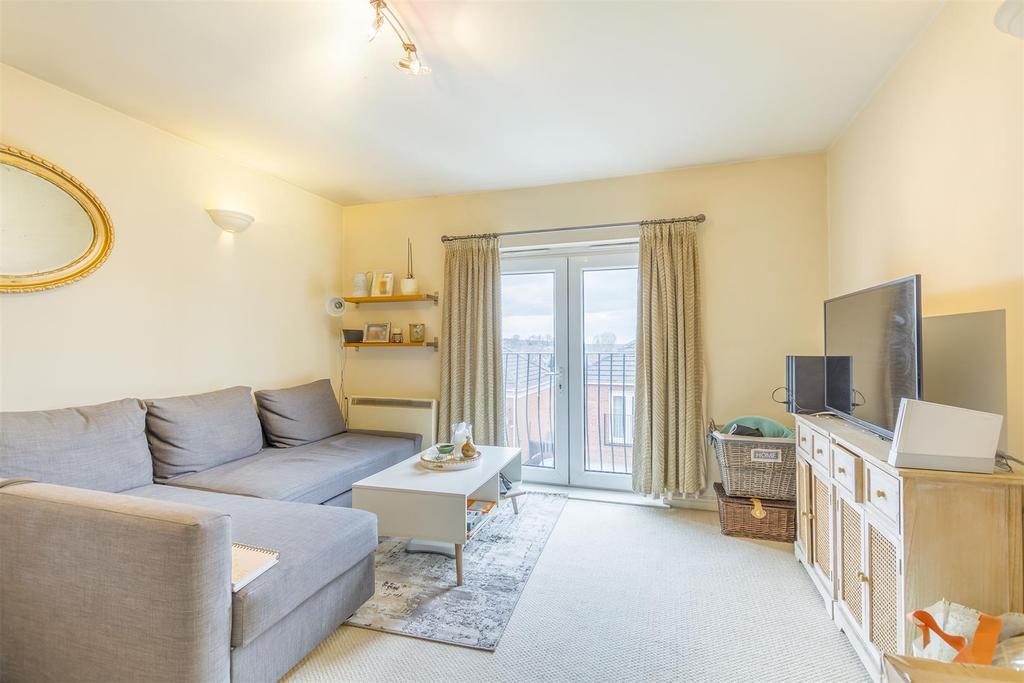Open Plan Living/Kitchen