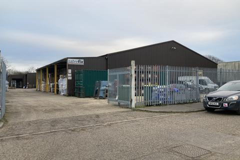 Warehouse for sale, IDF House, Threxton Road Industrial Estate, Watton, Thetford, Norfolk, IP25 6NG