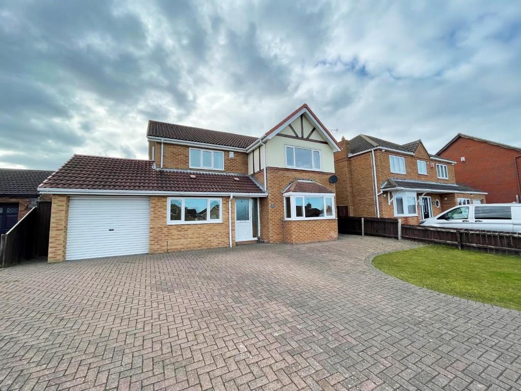 Applewood Close, Clavering, Hartlepool 4 bed detached house £330,000
