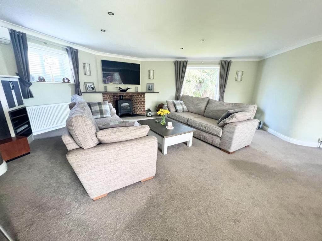 Dining/Living Area