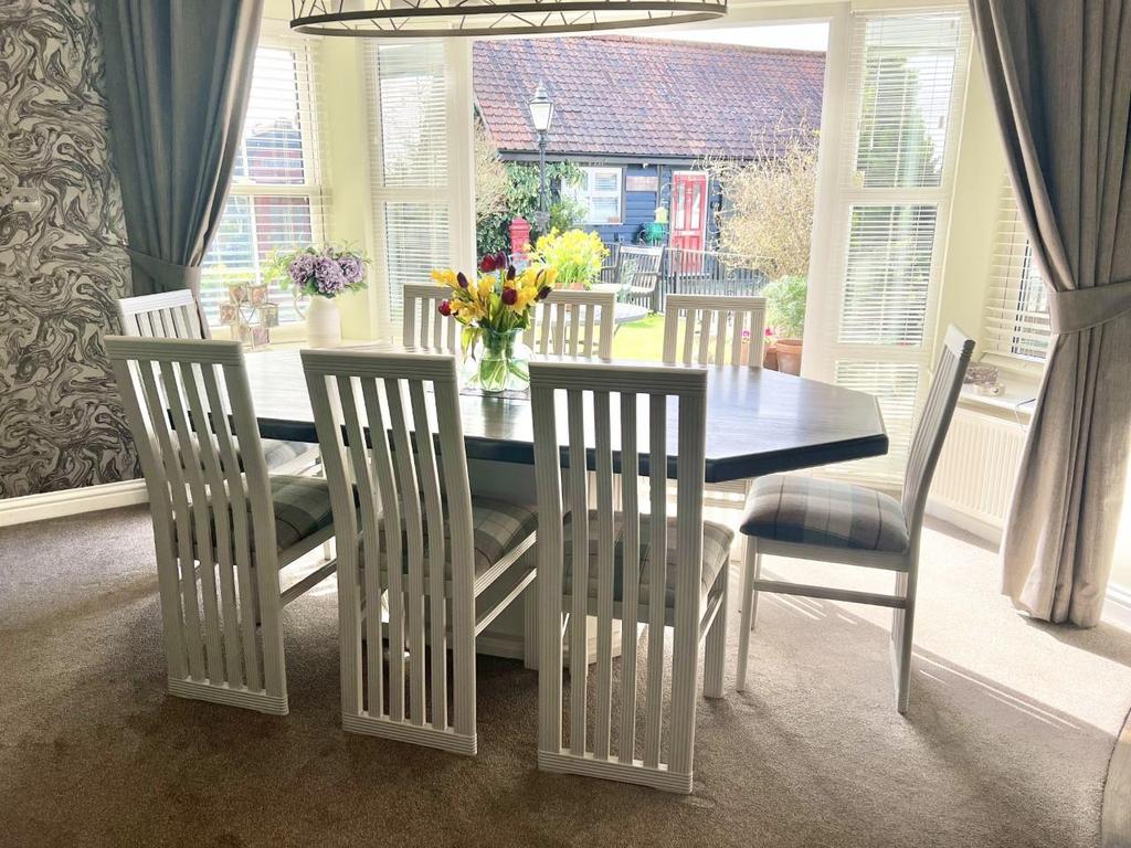 Dining/Living Area