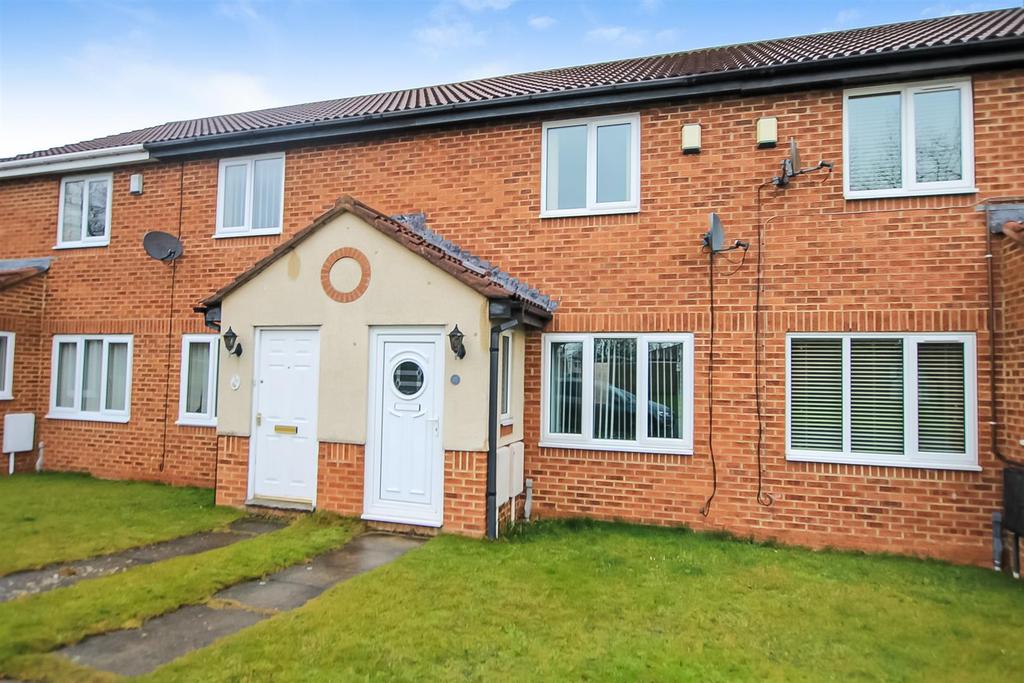 Lisle Road, Newton Aycliffe 2 bed terraced house £94,950