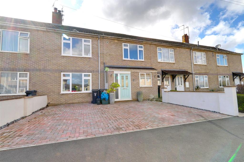 Chelwood Road, Saltford, Bristol 3 bed terraced house for sale £375,000