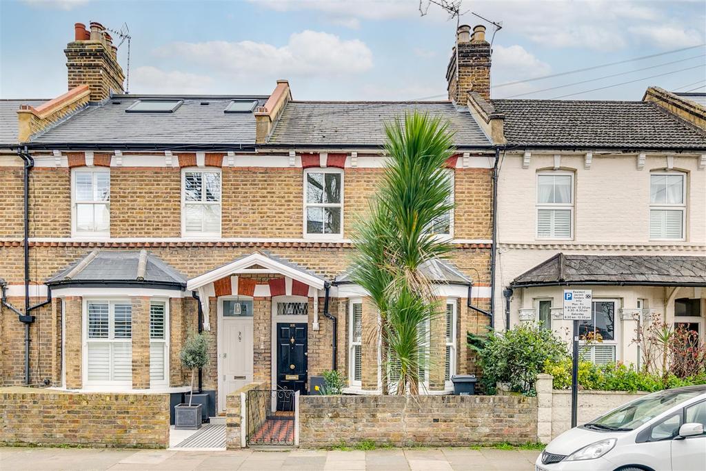 Duke Road, London, W4 3 Bed Terraced House For Sale - £1,250,000