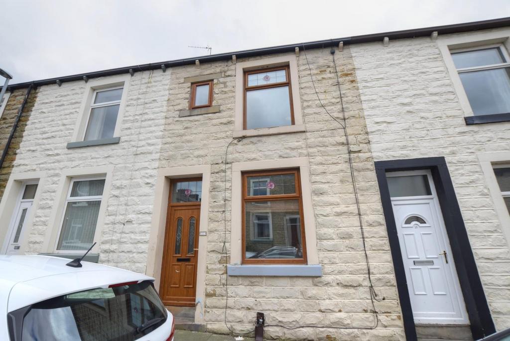 Palmerston Street, Padiham, Burnley 3 bed terraced house for sale £75,000