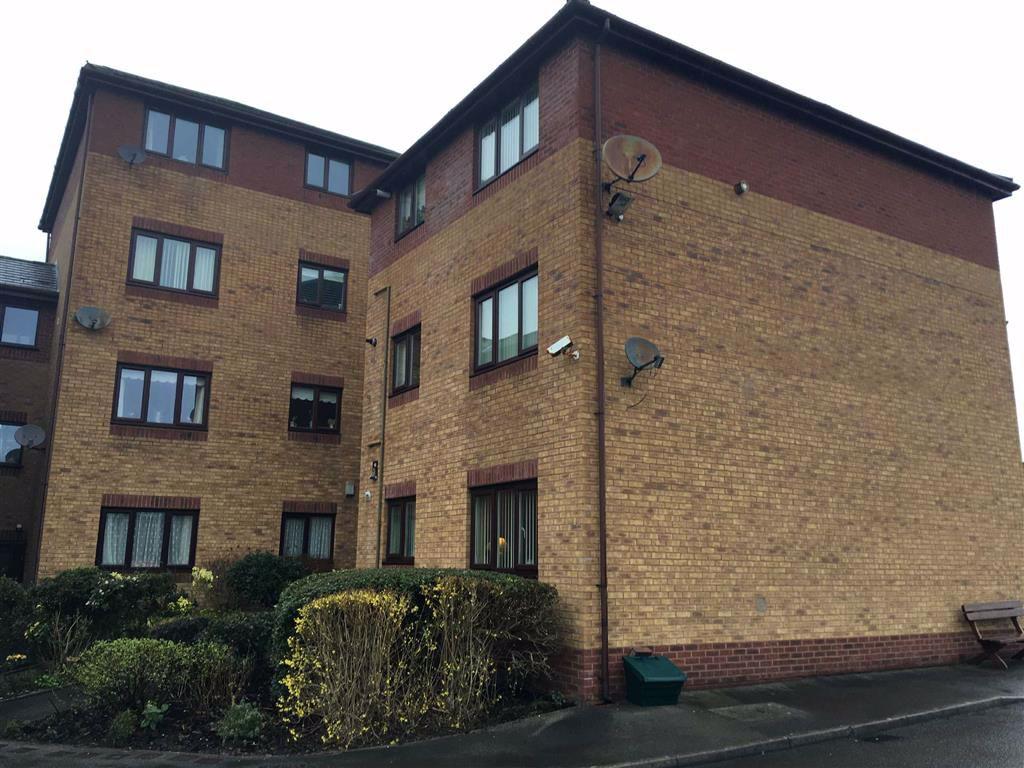 Llys Yr Efail, Mold, Flintshire 2 bed apartment £630 pcm (£145 pw)