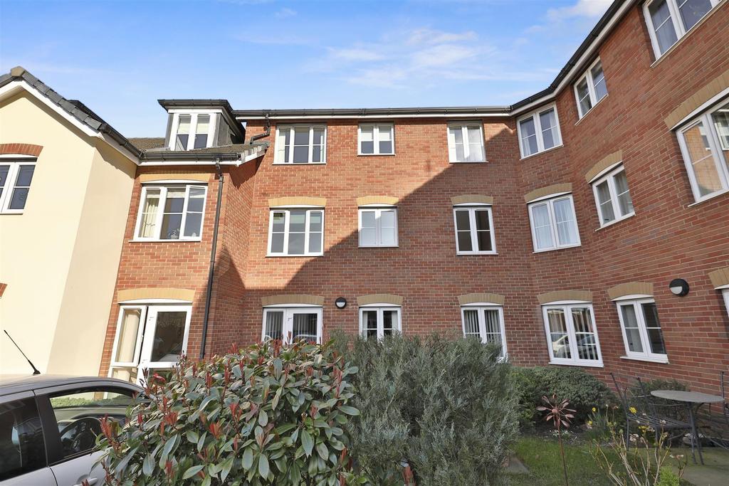 Edwards Court, Queens Road, Attleborough 1 bed apartment £125,000