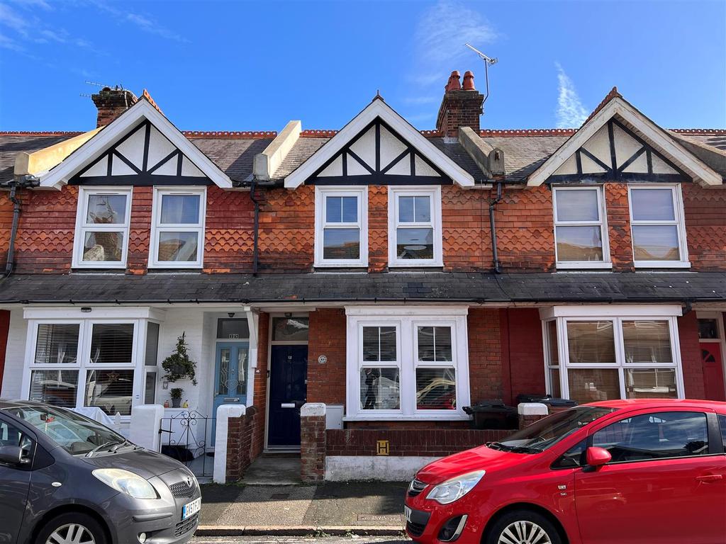 Havelock Road, Eastbourne 2 bed terraced house £325,000