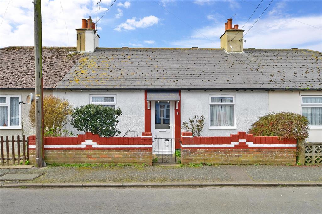 Grove Crescent, Littlehampton, West... 2 bed terraced bungalow £285,000