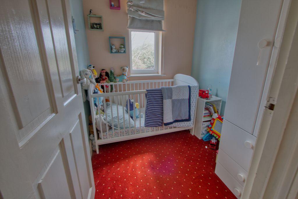 Bedroom 3 (Single)