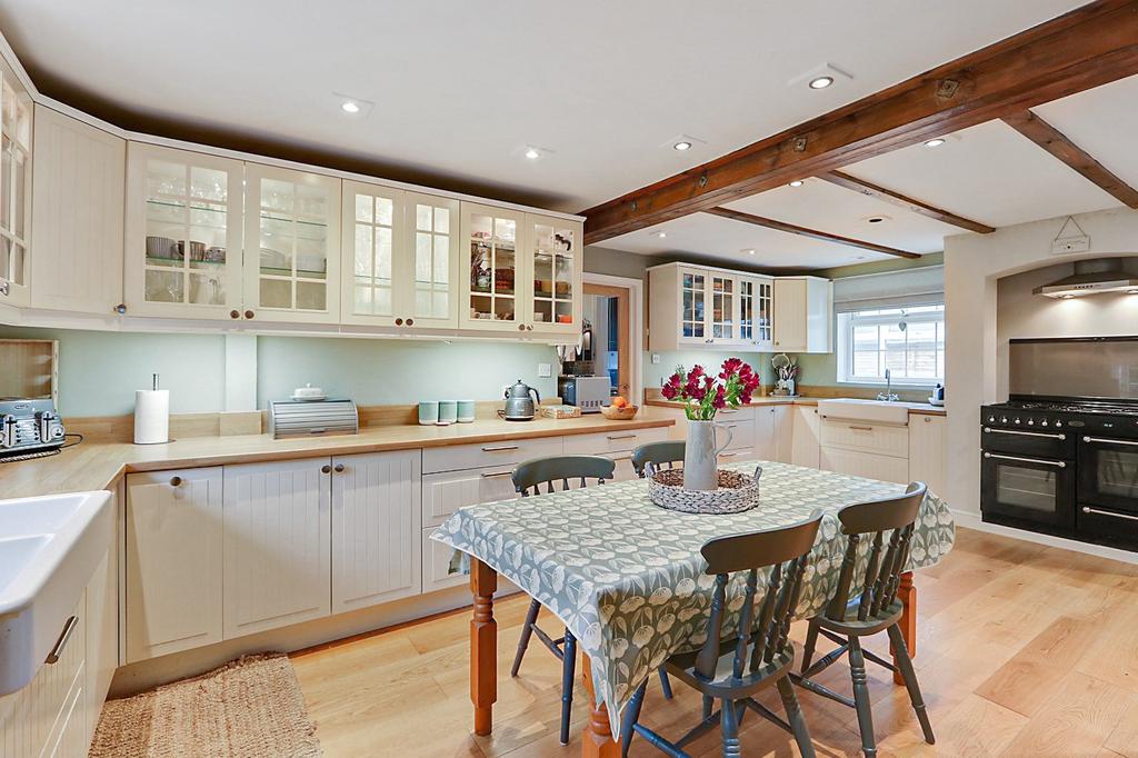 Kitchen Breakfast Room