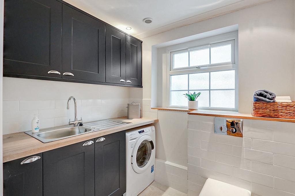 Utility/Cloakroom