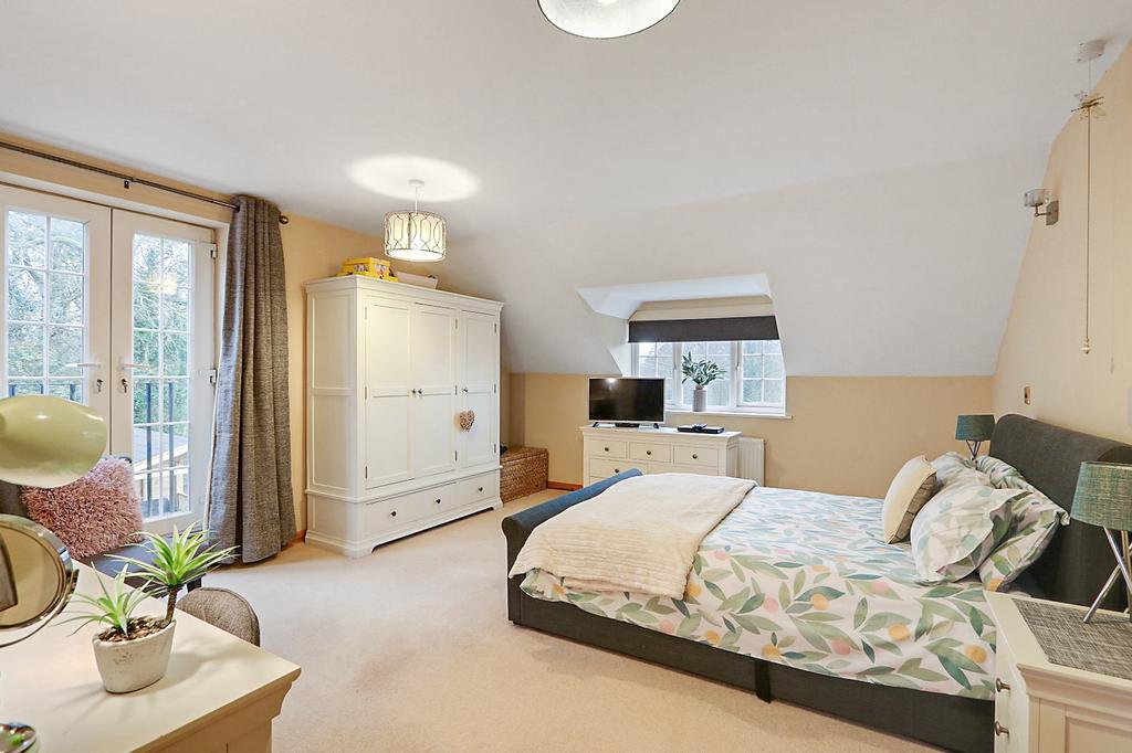 Bedroom 1
