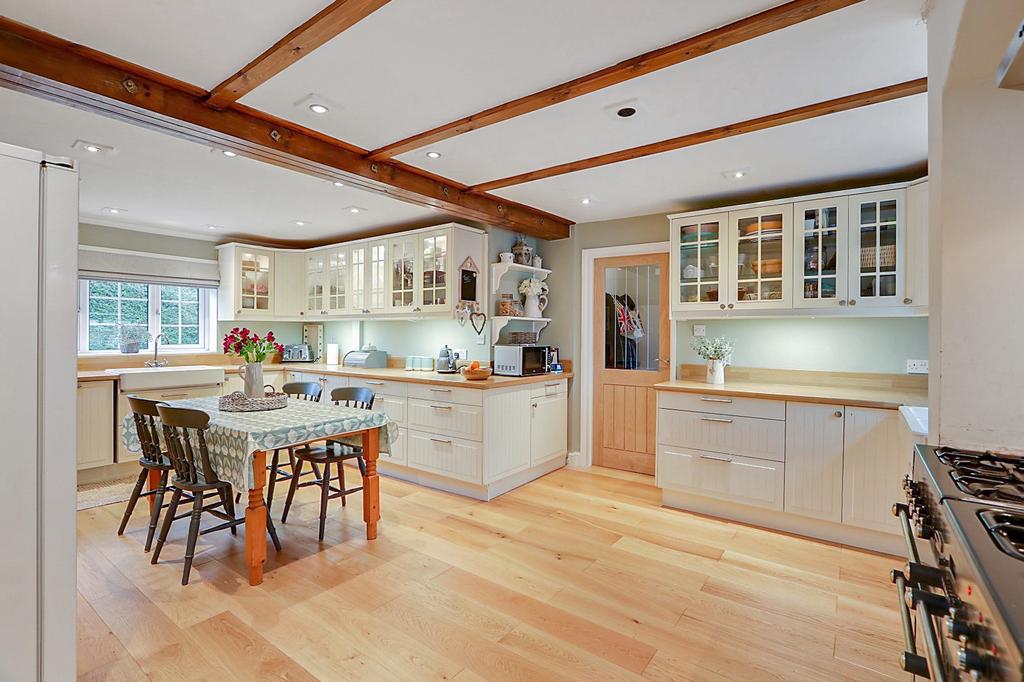 Kitchen Breakfast Room