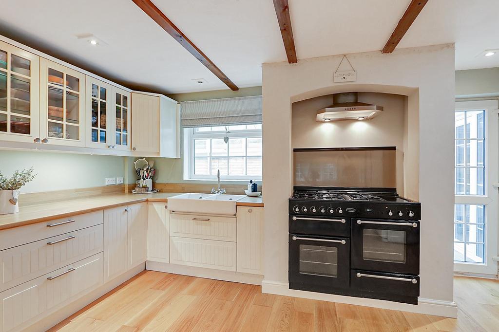 Kitchen Breakfast Room