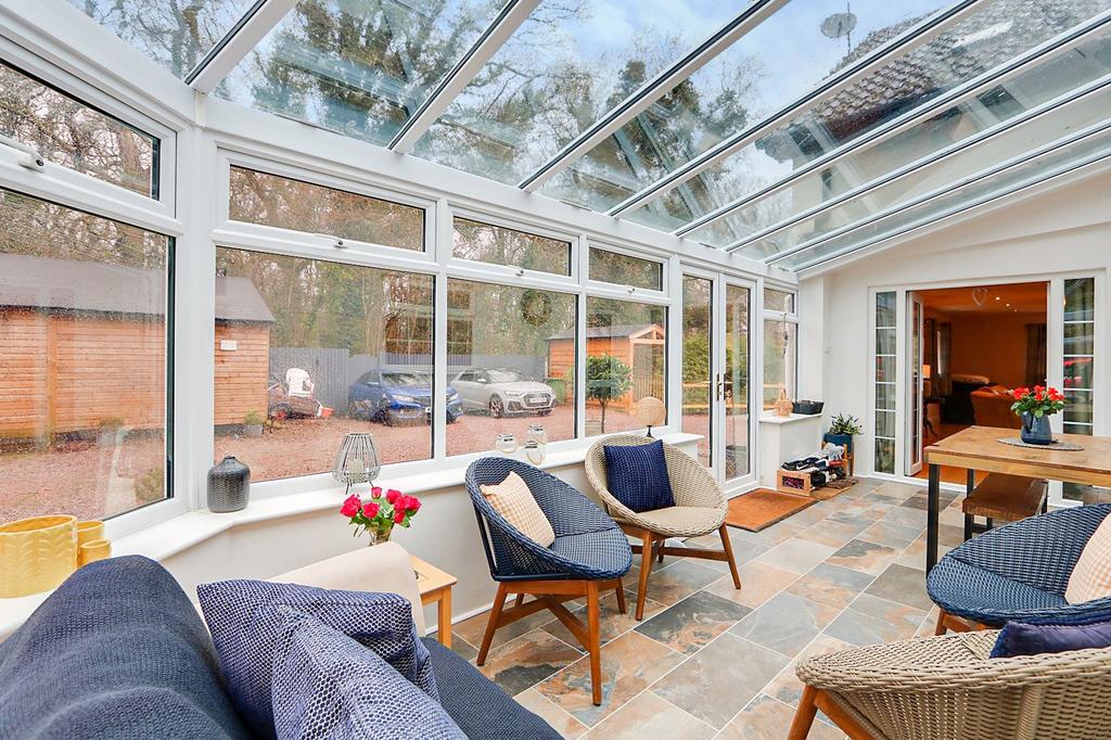 Garden Room.