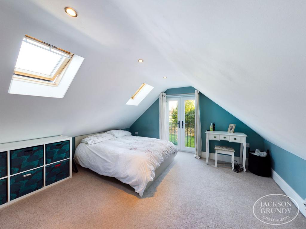 Bedroom three