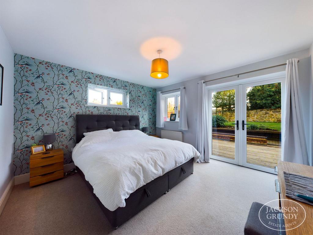 Bedroom one