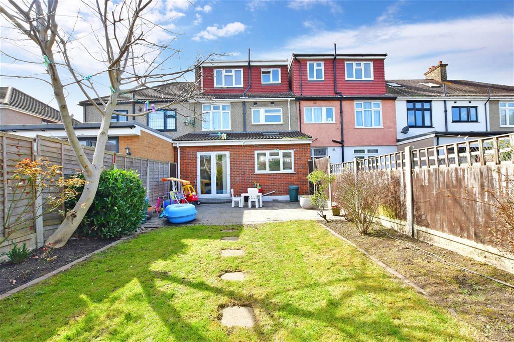 Tavistock Gardens, Ilford, Essex 4 bed terraced house £600,000