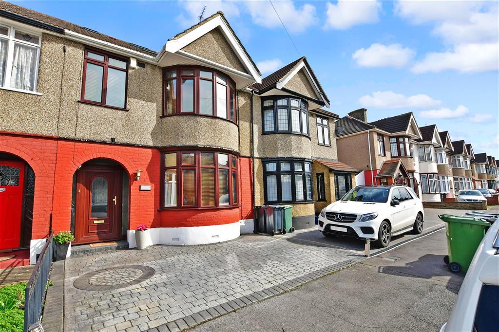 Tavistock Gardens, Ilford, Essex 4 bed terraced house £600,000