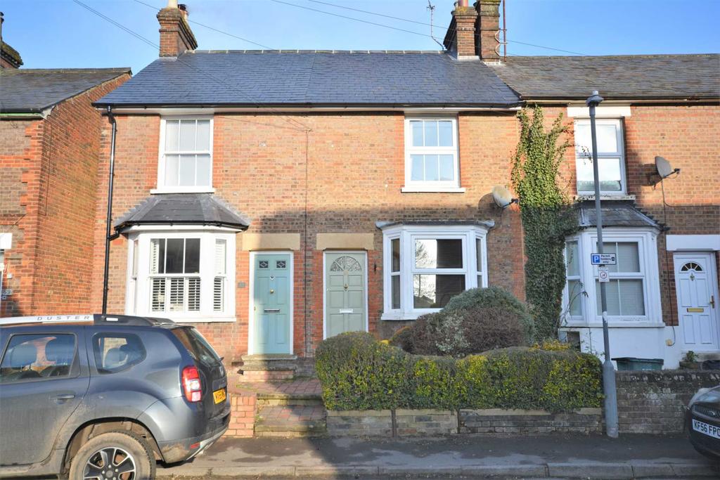 Sunnyside Road, Chesham HP5 2 bed terraced house £1,150 pcm (£265 pw)