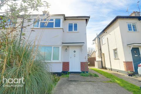 3 bedroom semi-detached house for sale - Loftin Way, Chelmsford