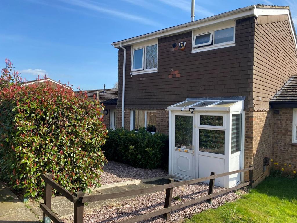 Flaxwell Court, Standens Barn, Northampton NN3 9DE 3 bed terraced house