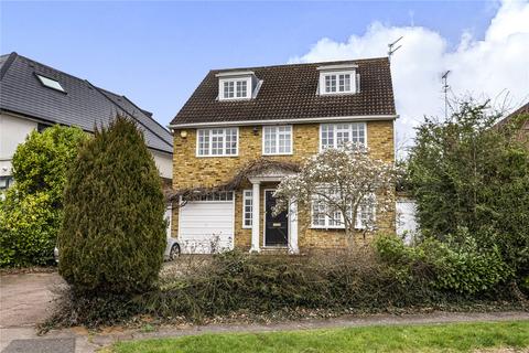 5 bedroom detached house for sale, Greenbrook Avenue, Hadley Wood, Hertfordshire, EN4