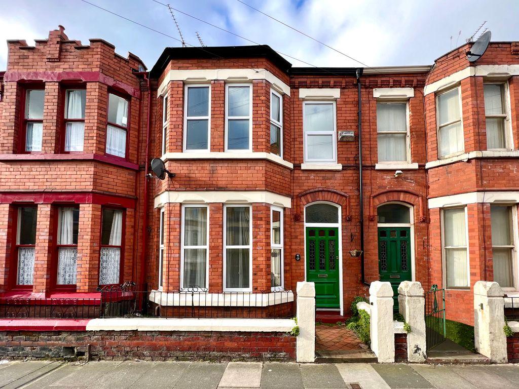 Willoughby Road, Waterloo, Liverpool... 3 bed terraced house £200,000