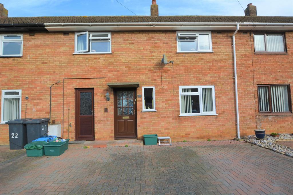 Needham Avenue, Quedgeley, Gloucester 2 bed terraced house £200,000