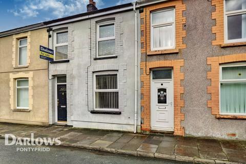 2 Cross Street, Abercynon, Mountain Ash, CF45 4LR