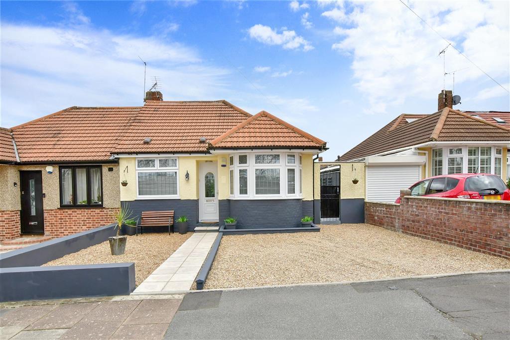 Basildon Avenue, Clayhall, Ilford, Essex 2 bed bungalow £500,000
