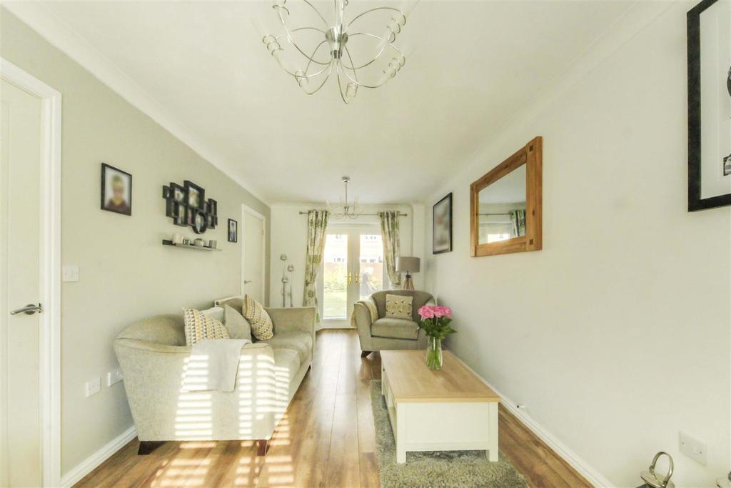 Harrison Drive, St. Mellons, Cardiff, Gwent, CF3 3 bed detached house