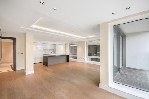 3 bedroom flat for sale, Bridgeman House, Radnor Terrace, London W14