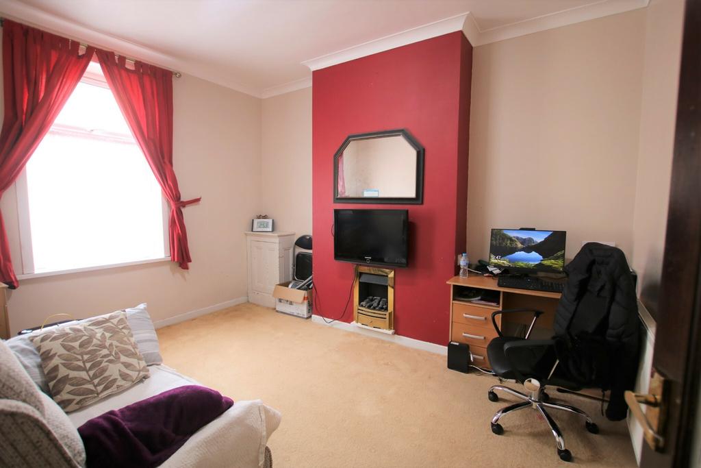 Randolph Street, Audley Range, Blackburn 4 bed terraced house £165,000