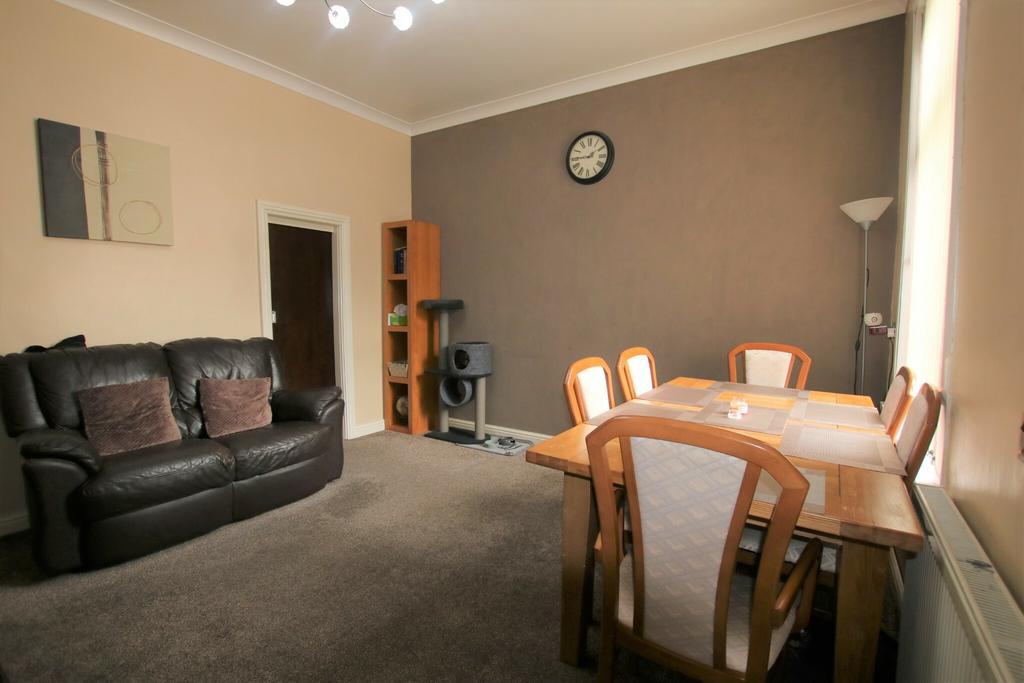 Randolph Street, Audley Range, Blackburn 4 bed terraced house £165,000