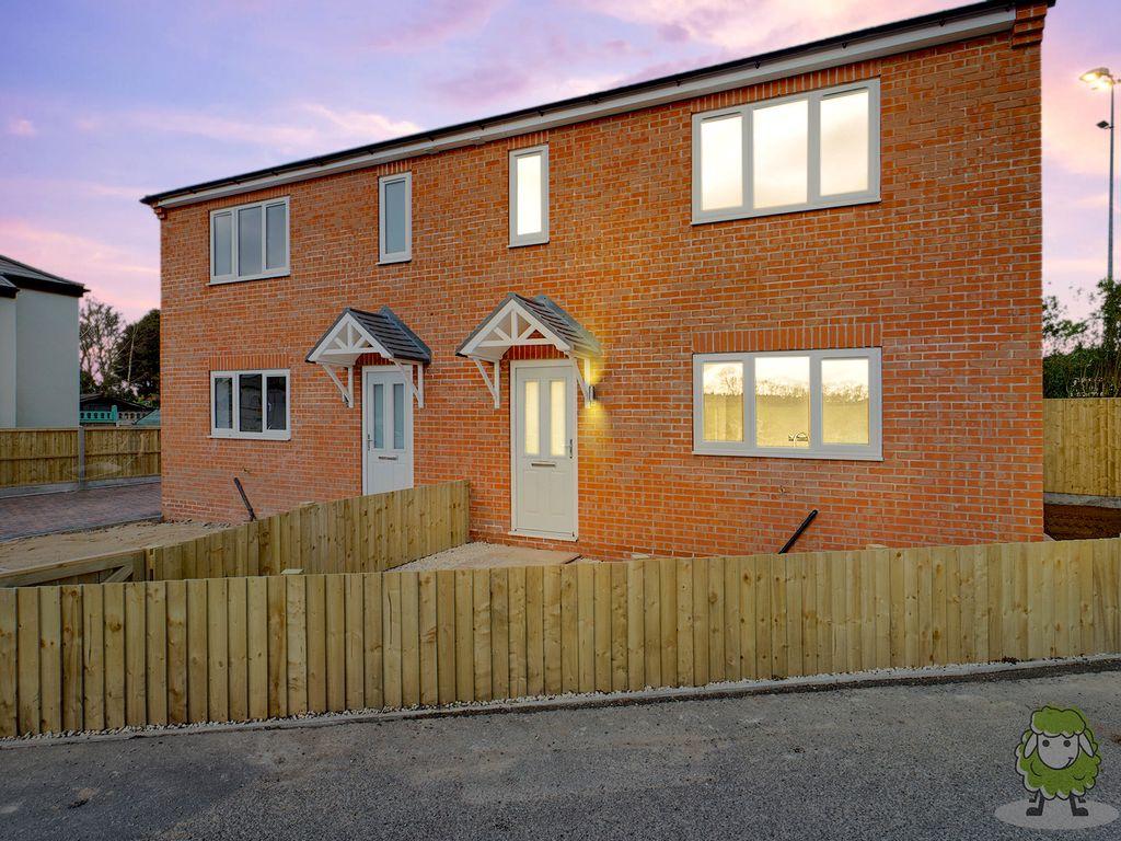 Carnarvon Street, Sutton in Ashfield... 3 bed semidetached house £