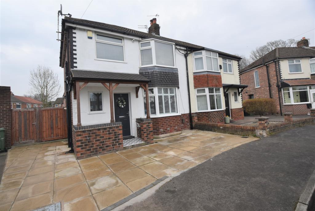 Three Bedroom Semi Detached