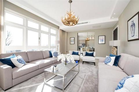 3 bedroom apartment to rent, Lyndhurst Road, Lyndhurst Lodge, Hampstead, London, NW3