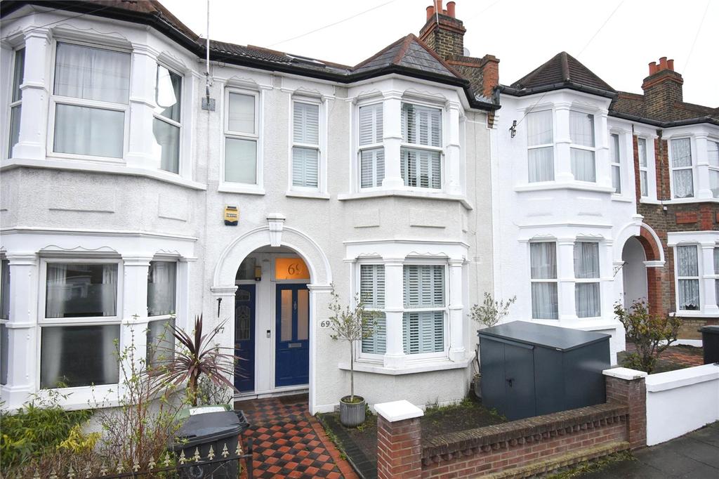 Bexhill Road, London, SE4 4 bed terraced house for sale £800,000