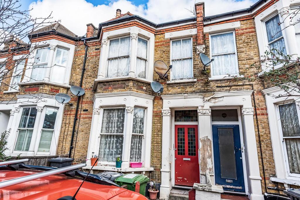 St. Asaph Road, Brockley 2 bed flat for sale £400,000