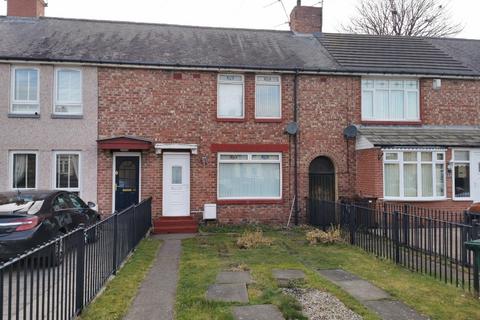 3 bedroom terraced house to rent, Burnham Grove, Newcastle upon Tyne, NE6