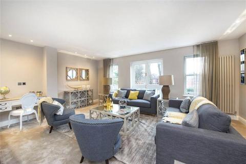 3 bedroom apartment to rent, Lyndhurst Lodge, Lyndhurst Road, Hampstead, London, NW3