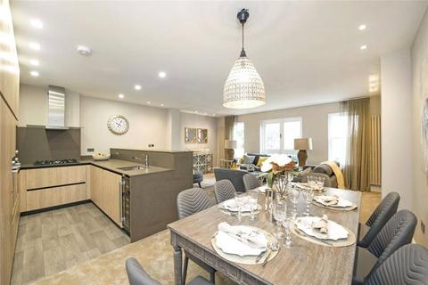 3 bedroom apartment to rent, Lyndhurst Lodge, Lyndhurst Road, Hampstead, London, NW3