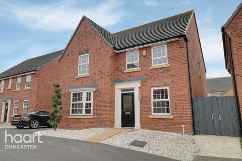 12 Beckfield Rise, Auckley, Doncaster, DN9 3FP