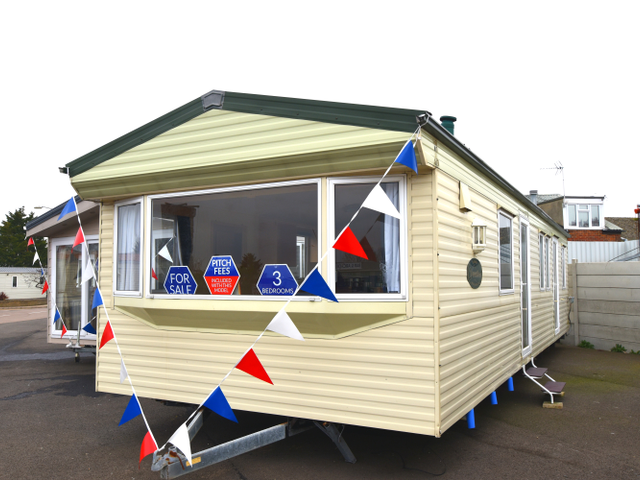 St Osyth Beach - Vacation - Static Caravan For Sal